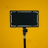  Профессиональный постоянный видеосвет LUX100 VL-1 20х11 см с направлением освещения + штатив 2.1м
