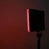 Відеосвітло кольорове RGB для фото- і відеозйомки зі штативом 2.1 м. Постійне світло