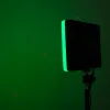Відеосвітло кольорове RGB для фото- і відеозйомки зі штативом 2.1 м. Постійне світло