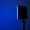 Відеосвітло кольорове RGB для фото- і відеозйомки зі штативом 2.1 м. Постійне світло