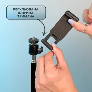 Універсальний тримач для телефона, картинка 2