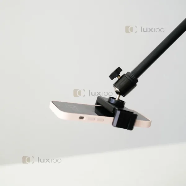 Настільний штатив журавель LUX100 для предметного знімання 