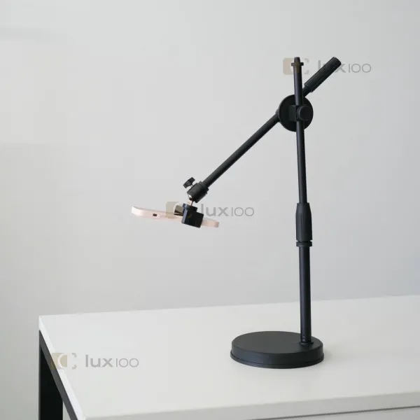 Настільний штатив журавель LUX100 для предметного знімання 