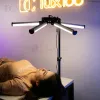 Безтіньова  світлодіодна LED лампа 60W HD60-X зі штативом 2.1м