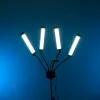 Постійне студійне відеосвітло LED лампа 65W зі штативом 2.1 метр для зйомок фото відео