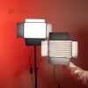 Прямокутне постійне  LED відеосвітло 23х16 см з направленням освітлення + штатив 2.1м