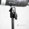 Профессиональный светодиодный прожектор LUX100 VL-6 с эффектом круга + штатив 2.1м