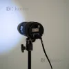 Профессиональный светодиодный прожектор LUX100 VL-6 с эффектом круга + штатив 2.1м