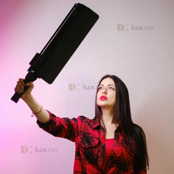 Професійна жезл RGB стік для фото і відеозйомки селфі тік току. Студійне світло