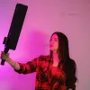 Професійна жезл RGB стік для фото і відеозйомки селфі тік току. Студійне світло