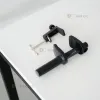 Удобный металлический штатив с креплением к столу с держателем для телефона в комплекте