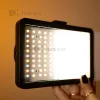 Прямоугольная светодиодная LED-лампа размер S 10х15 см от 5В USB и сети 220 В