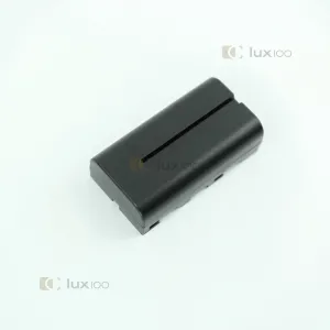 Аккумулятор для видеосвета 2200 mAh съёмный для видеосвета, кольцевых ламп