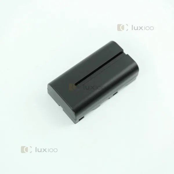 Акумулятор для відеосвітла 2200 mAh знімний для відеосвітла, кільцевих ламп