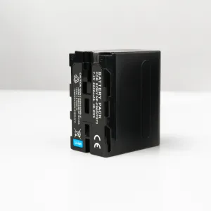 Акумулятор для відеосвітла 6600 mAh знімний для відеосвітла, кільцевих ламп