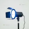 Светодиодный RGB прожектор с направленным потоком света на штативе 2.1м