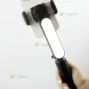 Розкладний монопод-стабілізатор з LED-підсвіткою для смартфона з блютуз кнопкою