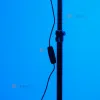 Кільцева світлодіодна LED лампа 20 см зі штативом на 2,1 м з живленням від павербанку та мережі 220 В