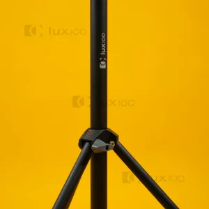 Усиленный штатив 2.1м LUX100 с держателем для телефона и шарообразным механизмом, картинка 2