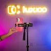 Штатив тренога высотой 2м для фотоаппарата, телефона, камеры с чехлом