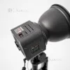 Професійний світлодіодний прожектор LED YNLUX100 Pro 120W color 2700-6500K з посиленим штативом LUX100
