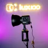 Постоянный свет YongNuo светодиодный прожектор LED YNLUX100 120W RGB color 2000-10000K + усиленный штатив