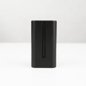 Акумулятор для відеосвітла 4400 mAh знімний для відеосвітла, кільцевих ламп, картинка 2