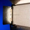 Прямокутний відеосвітло Yongnuo LED YN6000 50W color 3200-5500K Lights 600pcs з посиленим штативом 2.1м