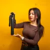 Профессиональный монопод трипод с датчиком отслеживания и поворотом на 360
