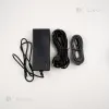 Компактный прожектор видеосвет с мощностью 100w + силиконовый рассеиватель  на штативе 2.1м
