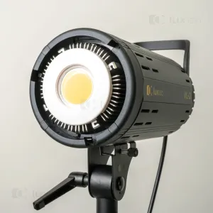 Професійний прожектор LUX100 VL-2 150W з 2 софтбоксами та сотами з посиленим штативом 2.8 м, картинка 2