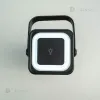 Повербанк XO 50000 mAh 22,5W PD20 з висувним LED-ліхтарем + 2 USB-дроти для вай-фай роутера 9V/12V в подарунок