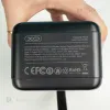 Повербанк XO 60000 mAh с быстрой зарядкой PD20W + світлодіодна USB LED-лампа 10х15 см у подарунок