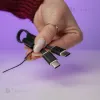Повербанк KP 30000 mAh 22.5W с быстрой зарядкой + 2 USB-дроти для Wi-Fi роутера 12V у подарунок
