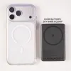 Магнітний повербанк HOCO MagSafe 10000 mAh з бездротовою зарядкою та LED-дисплеєм