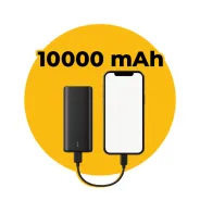 Повербанки 10000 mAh