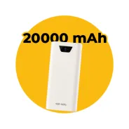 Повербанки 20000 mAh