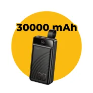Повербанки 30000 mAh