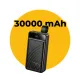 Повербанки 30000 mAh