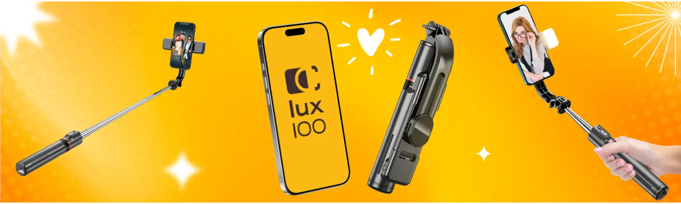 Що таке монопод: види, поради щодо вибору від сайту lux100