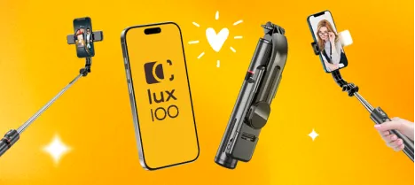 Що таке монопод: види, поради щодо вибору від сайту lux100