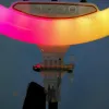 Двостороння кільцева лампа 3D RGB 45 см зі штативом на 2,1 м Двостороння кільцева лампа 3D RGB 45 см зі штативом на 2,1 м