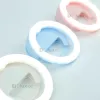 Селфі спалах 10 см LED на акумуляторі з 5 рівнями освітлення та кріпленням на телефон Селфі спалах 10 см LED на акумуляторі з 5 рівнями освітлення та кріпленням на телефон