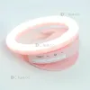 Селфі спалах 10 см LED на акумуляторі з 5 рівнями освітлення та кріпленням на телефон Селфі спалах 10 см LED на акумуляторі з 5 рівнями освітлення та кріпленням на телефон