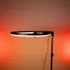 Яскрава кільцева лампа 70W 56 см із сенсорною панеллю та зі штативом на 2,1 м Яскрава кільцева лампа 70W 56 см із сенсорною панеллю та зі штативом на 2,1 м