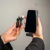 Петличний мікрофон Type-C на прищіпці для запису голосу на телефон Петличний мікрофон Type-C на прищіпці для запису голосу на телефон