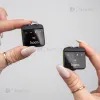 Подвійний мікрофон петличка Hoco оригінал Type-C/Lightning із зарядним кейсом Подвійний мікрофон петличка Hoco оригінал Type-C/Lightning із зарядним кейсом