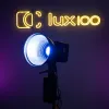 Постійне світло YongNuo світлодіодний прожектор LED YNLUX100 120W RGB color 2000-10000K + посилений штатив Постійне світло YongNuo світлодіодний прожектор LED YNLUX100 120W RGB color 2000-10000K + посилений штатив