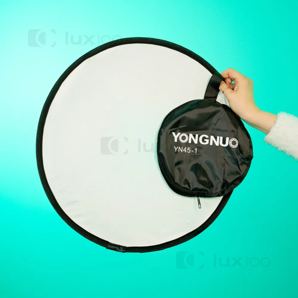 Оригінальний софтбокс розміром 45 см YongNuo Yn45-1 Оригінальний софтбокс розміром 45 см YongNuo Yn45-1