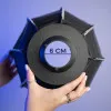 Компактний софтбокс 30 см для фото та відео, складаний із сотами й чохлом Компактний софтбокс 30 см для фото та відео, складаний із сотами й чохлом